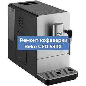 Чистка кофемашины Beko CEG 5311X от накипи в Нижнем Новгороде